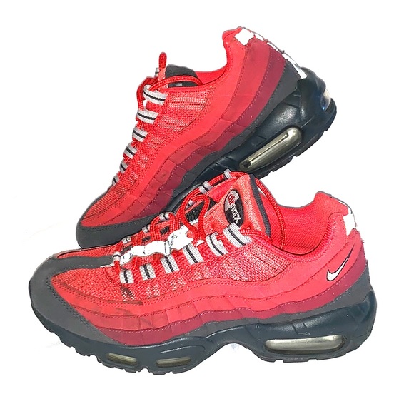 nike air max 95 team red